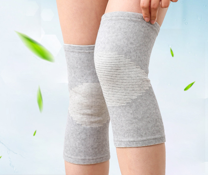 Bamboo Charcoal Breathable Knee Pads