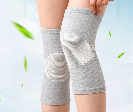 Premium Bamboo Charcoal Knee Sleeve