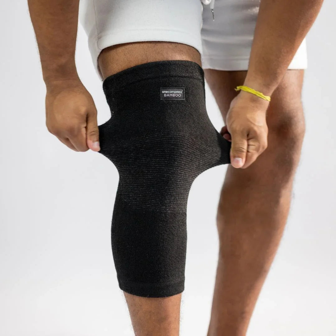 Bamboo Charcoal Breathable Knee Pads