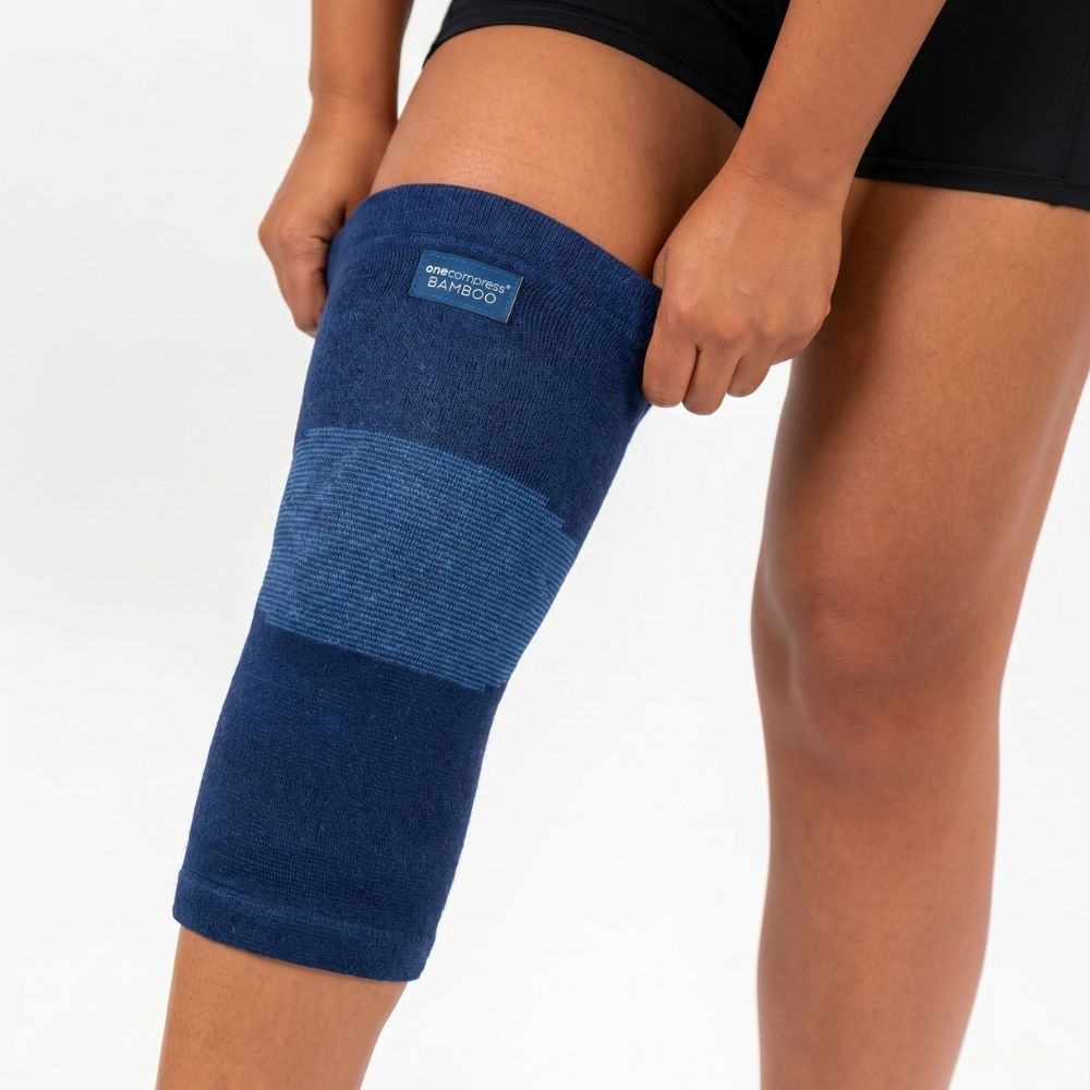 Bamboo Charcoal Breathable Knee Pads