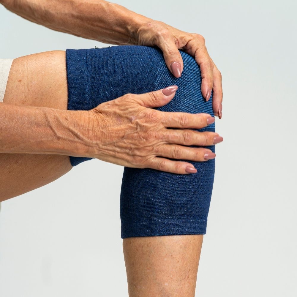 Bamboo Charcoal Breathable Knee Pads