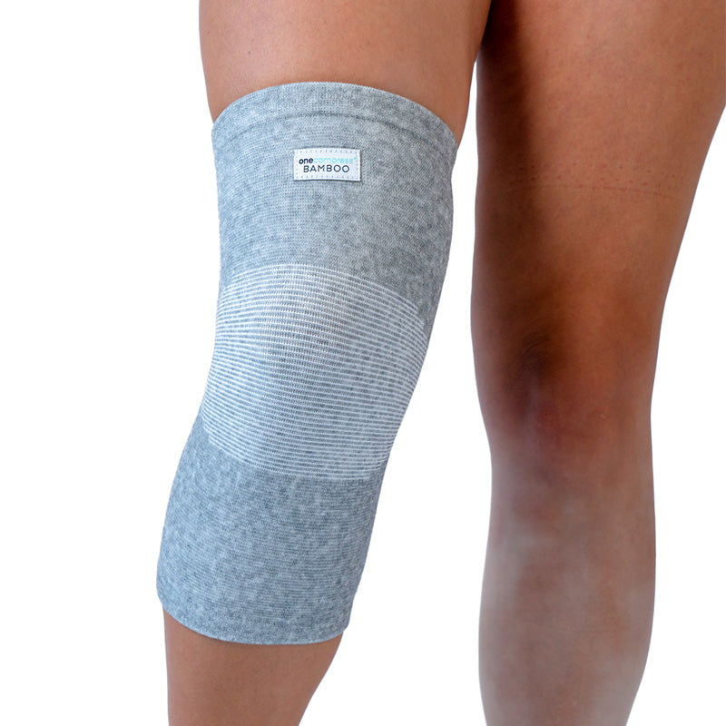 Bamboo Charcoal Breathable Knee Pads