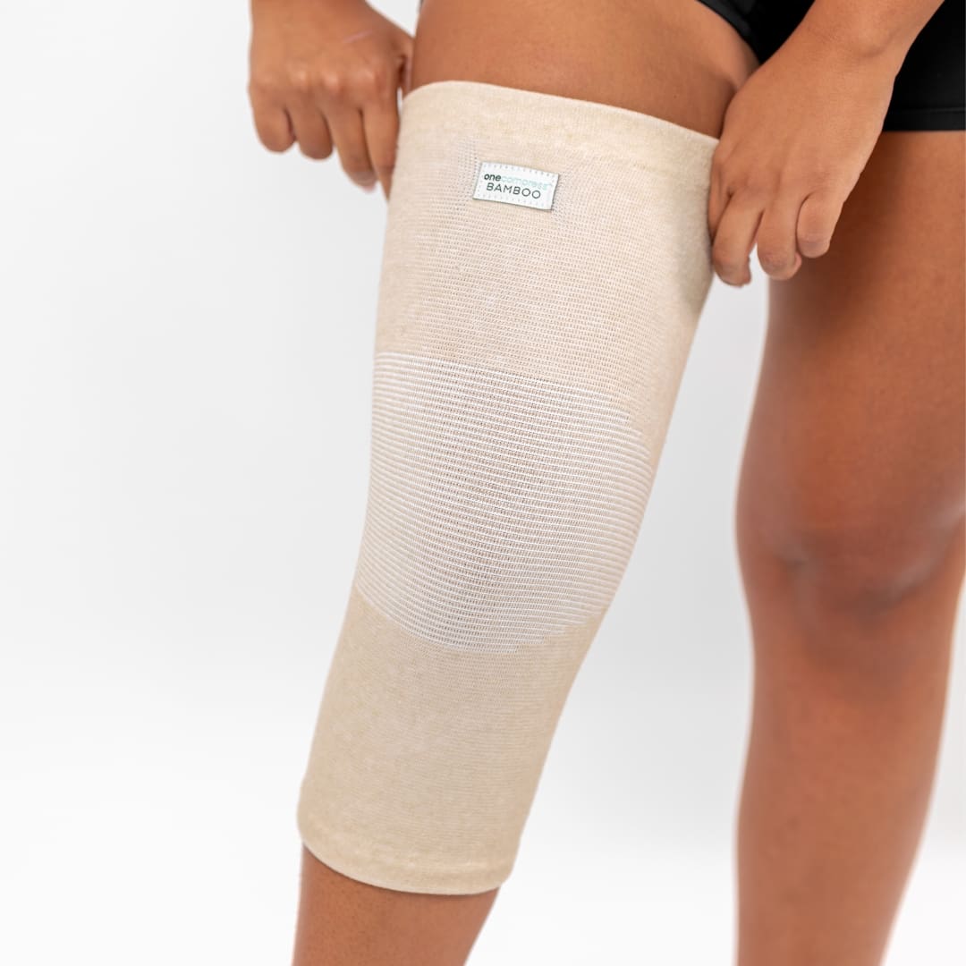 Bamboo Charcoal Breathable Knee Pads