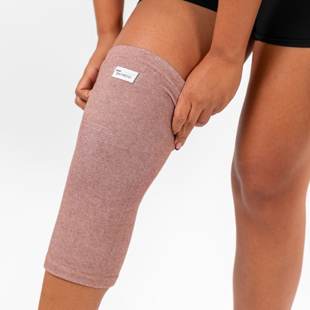 Bamboo Charcoal Breathable Knee Pads