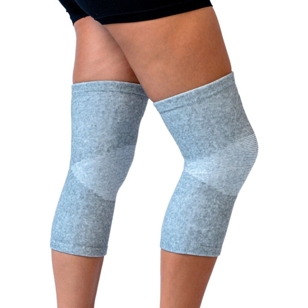 Bamboo Charcoal Breathable Knee Pads