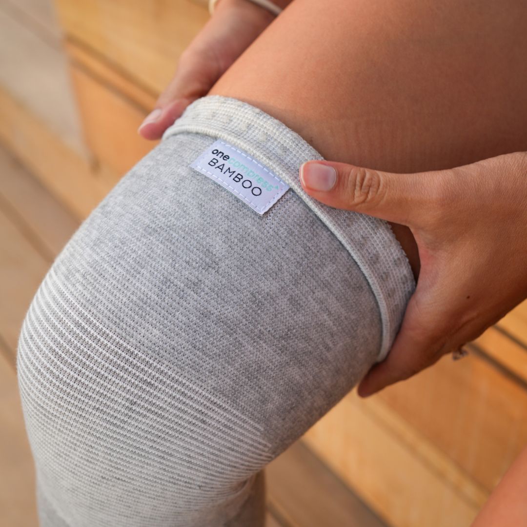 Bamboo Charcoal Breathable Knee Pads